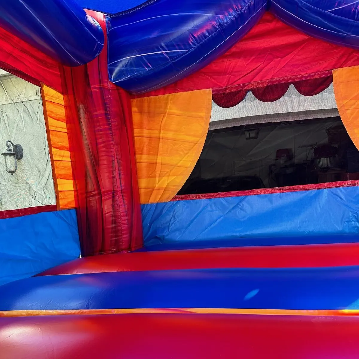 Primary Castle Bounce House 5